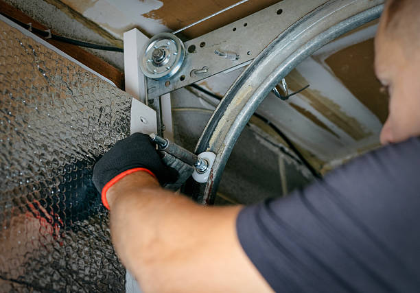 Affordable Garage Door Panel Replacement solutions in Radium Springs, NM